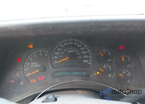 2003 Chevrolet Silverado 2500Hd from USA, damaged, VIN 1GCHK29UX3E182733